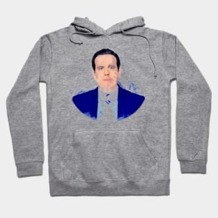 The Office Andy Bernard Dunder Mifflin Hoodie